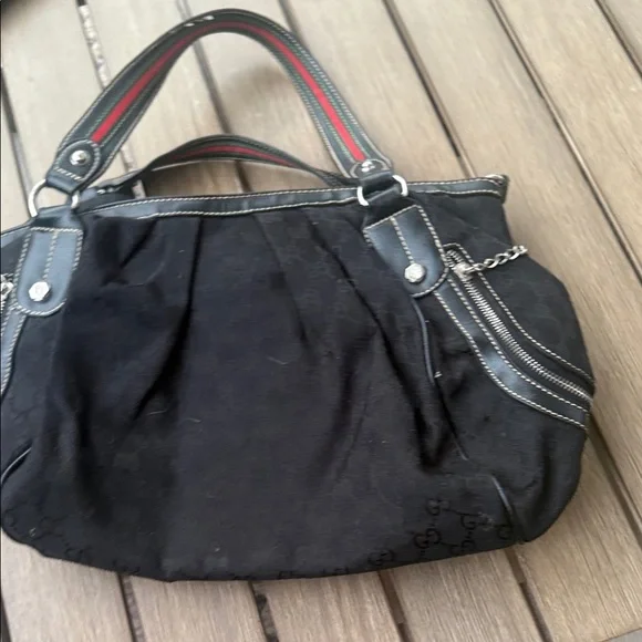 Black  Women's Bag - Picture 4 of 4